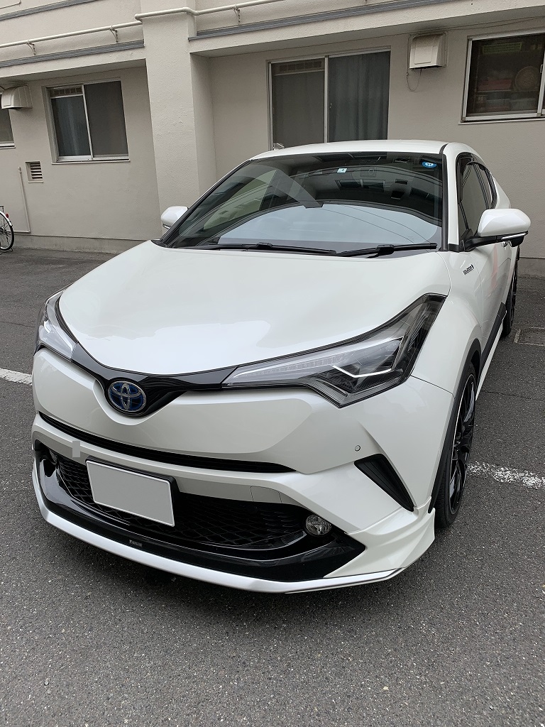 【岐阜トヨタCHRのスマートキー追加OKです】岐阜市加納新本町・鍵の専門店さかえロック ｜2019.5.11 ｜岐阜県岐阜市｜鍵の専門店さかえロック