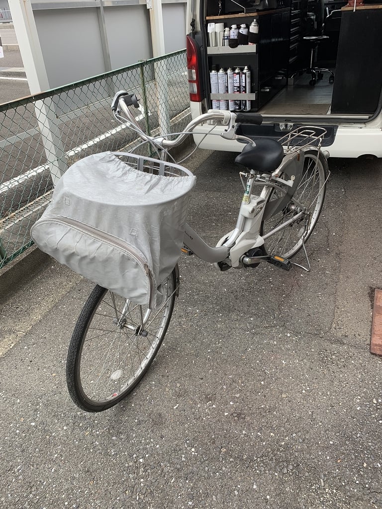 自転車 鍵 壊し 方 パナソニック