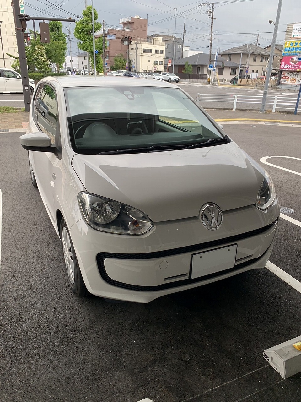 フォルクスワーゲン(wagen)のスマートキー紛失の時はさかえロック