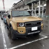 【岐阜・トヨタ・ランクル250・スマートキー紛失作成伺います】岐阜市加納・鍵の専門店さかえロック