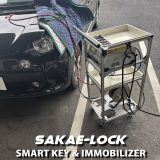 【岐阜・ルノートゥインゴのリモコンキー作成します】岐阜市加納・鍵の専門店さかえロック