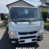 【岐阜市・三菱FUSO・キャンター・鍵紛失追加・お任せ下さい】岐阜市加納・鍵の専門店さかえロック