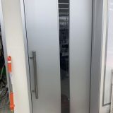 【岐阜・扉に鍵新規取り付けます】岐阜市加納・鍵の専門店さかえロック